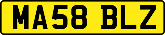 MA58BLZ
