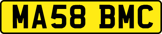 MA58BMC