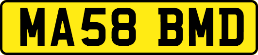 MA58BMD