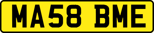 MA58BME