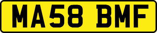 MA58BMF