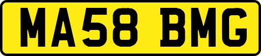 MA58BMG