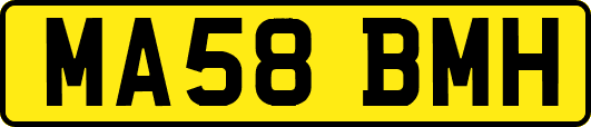 MA58BMH