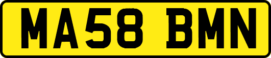 MA58BMN
