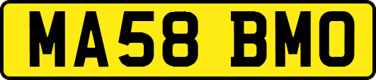 MA58BMO