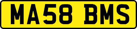 MA58BMS