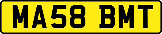 MA58BMT