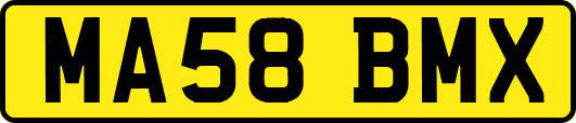 MA58BMX