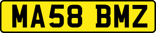MA58BMZ