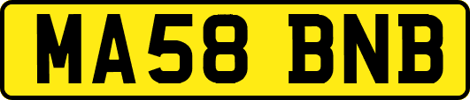 MA58BNB