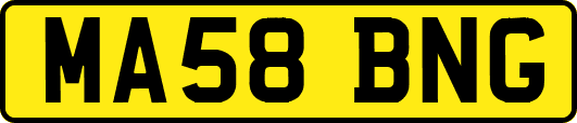 MA58BNG