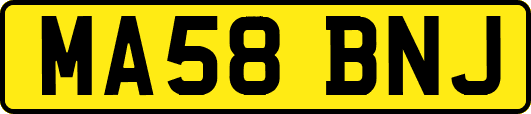 MA58BNJ