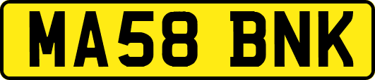 MA58BNK
