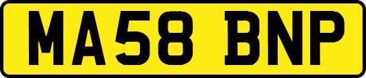 MA58BNP