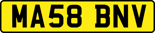 MA58BNV
