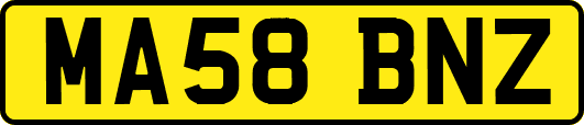 MA58BNZ