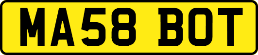 MA58BOT