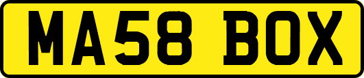 MA58BOX
