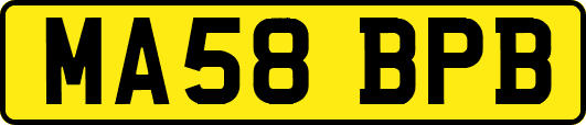 MA58BPB