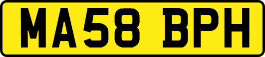MA58BPH