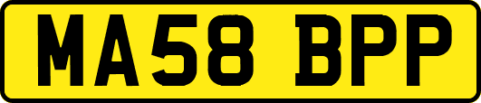 MA58BPP