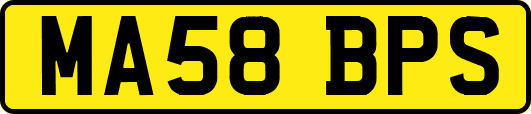 MA58BPS