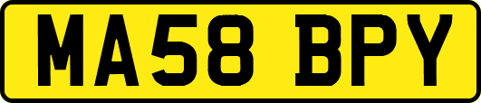 MA58BPY