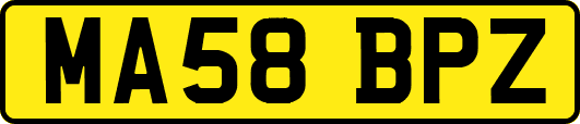 MA58BPZ