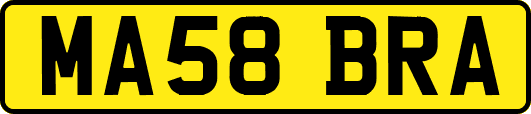 MA58BRA