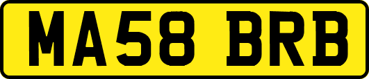 MA58BRB