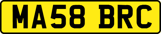 MA58BRC