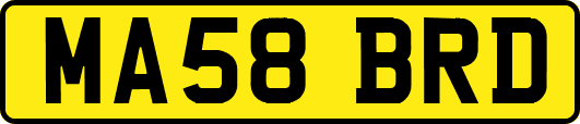 MA58BRD