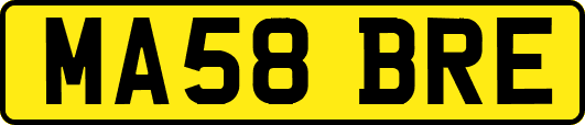 MA58BRE