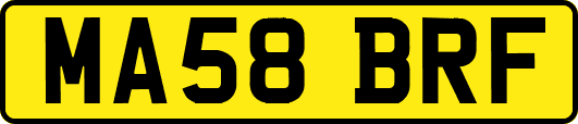 MA58BRF