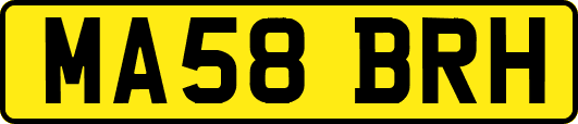MA58BRH