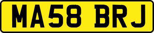 MA58BRJ