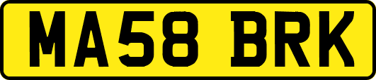 MA58BRK
