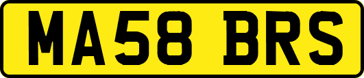 MA58BRS