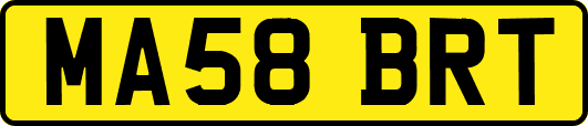 MA58BRT