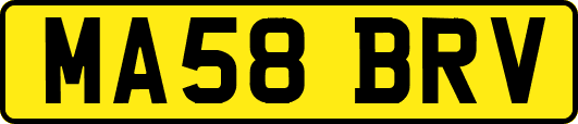 MA58BRV