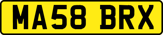 MA58BRX