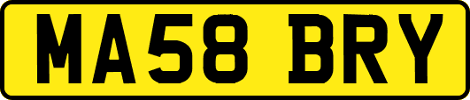 MA58BRY
