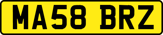 MA58BRZ