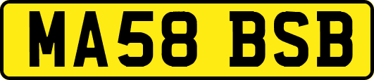 MA58BSB