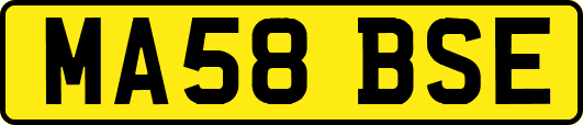 MA58BSE