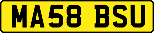MA58BSU