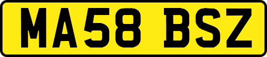 MA58BSZ