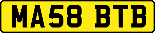 MA58BTB