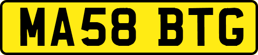 MA58BTG
