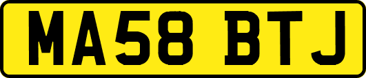 MA58BTJ